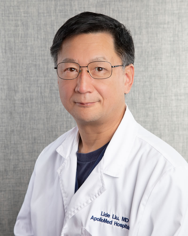 Lide Liu, MD