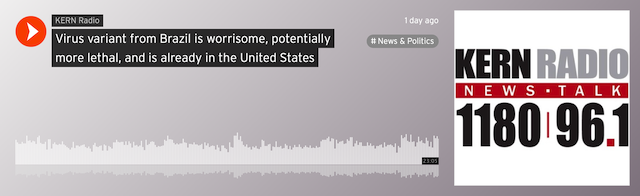 Listen To Full Podcast...