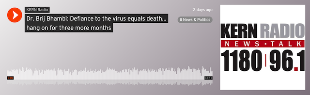 Listen To Full Podcast...