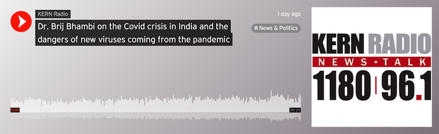 Listen To Full Podcast...