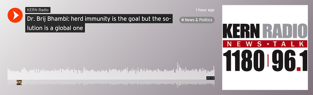 Listen To Full Podcast...