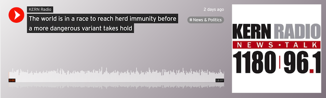 Listen To Full Podcast...